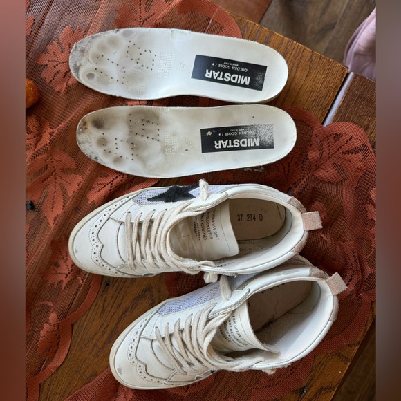 Golden Goose mid star - Picture 4 of 7